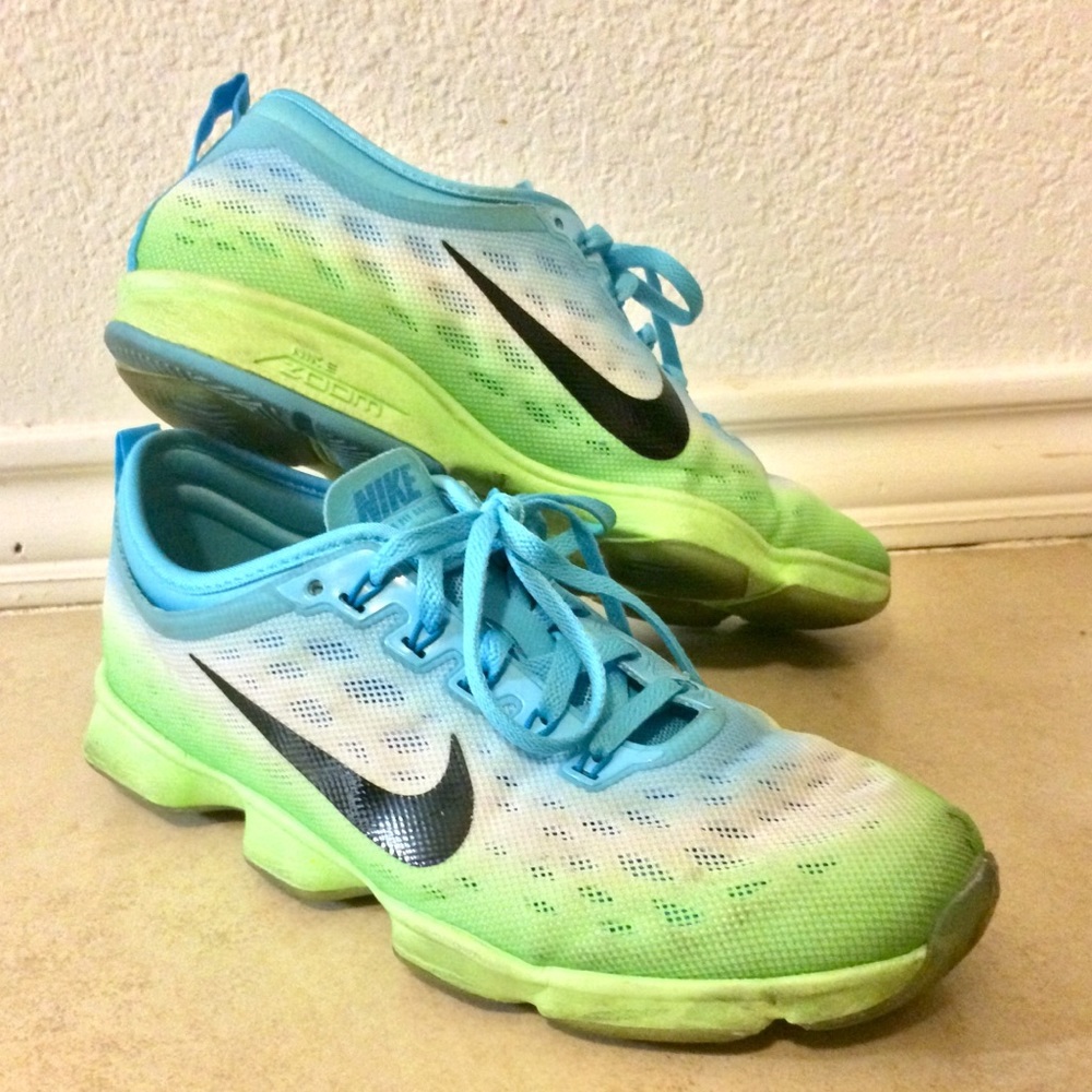 Nike Zoom Fit Agility in Clearwater (Women's) - Picture 6 of 8